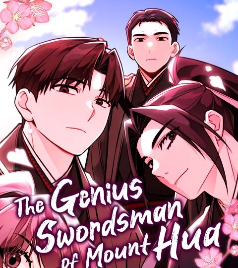 The Genius Swordsman of Mount Hua封面
