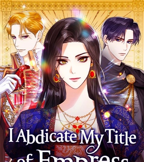 I Abdicate My Title of Empress封面
