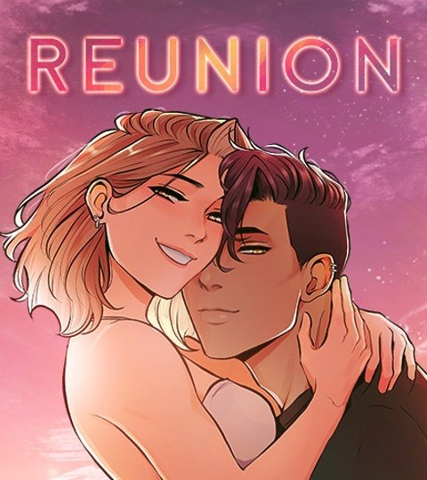 Reunion封面